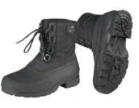 Zimowe buty stajenne termiczne Chicago ELT black 40