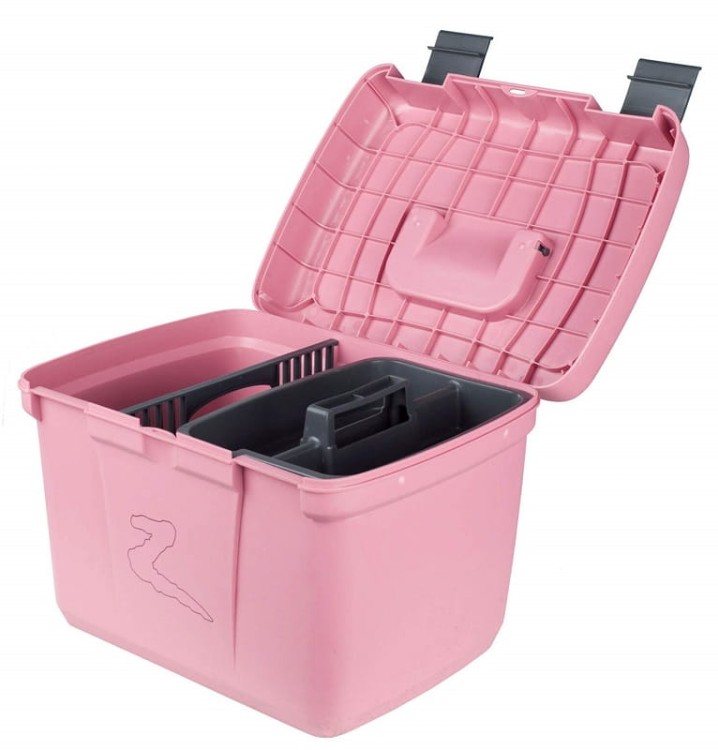 TROK.PL Skrzynka na Szczotki Horze pink 1