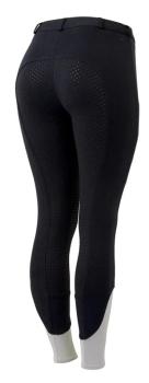 TROK.PL Bryczesy Horze Felicia Full Grip dark navy 0