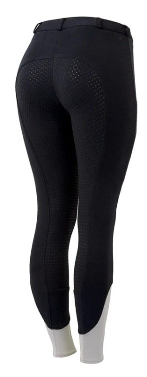 TROK.PL Bryczesy Horze Felicia Full Grip dark navy 0