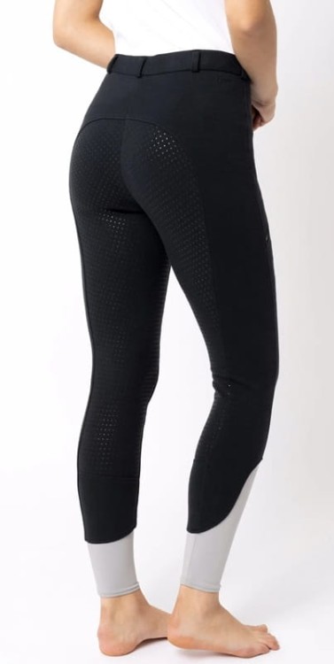 TROK.PL Bryczesy Horze Felicia Full Grip dark navy 2