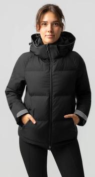 TROK.PL Kurtka Horze Dina black 0