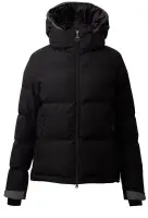 Kurtka zimowa damska Dina Horze black 38