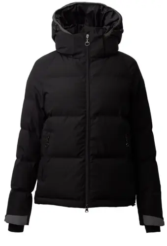 TROK.PL Kurtka Horze Dina black
