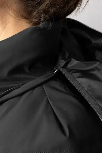 TROK.PL Kurtka Horze Dina black 2