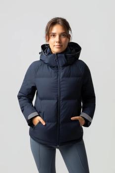 TROK.PL Kurtka Horze Dina blueberry 0