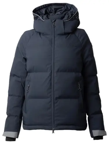 TROK.PL Kurtka Horze Dina blueberry