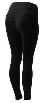TROK.PL Bryczesy thermo black