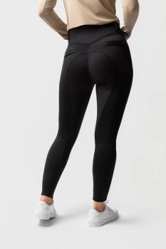 TROK.PL Bryczesy thermo black 0