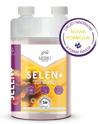TROK.PL MEBIO – SELEN+ Wysoce przyswajalny selen organiczny w płynie