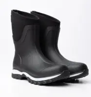 Termobuty Śniegowce stajenne Horze Morgan black 38