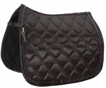 TROK.PL Czaprak Eskadron Satin Jewel black truffle DL