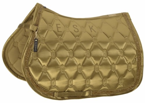 TROK.PL Czaprak Eskadron Satin Jewel cardamom VS