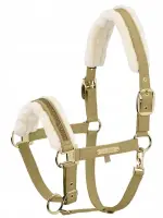 Kantar Eskadron Faux Leather Jewel Cardamom Full