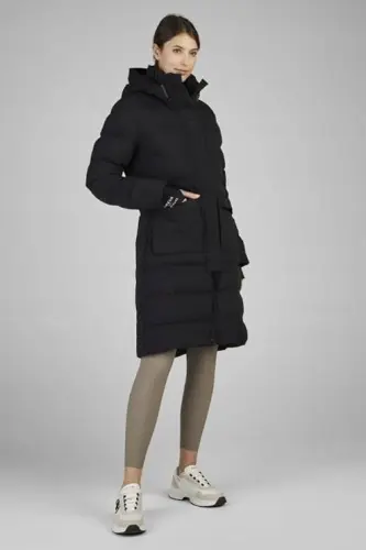 TROK.PL Płaszcz Pikeur RAINCOAT black 3.jpg