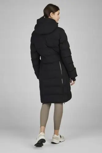 TROK.PL Płaszcz Pikeur RAINCOAT black 4.jpg