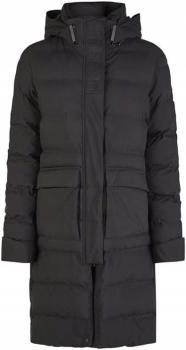 TROK.PL Płaszcz Pikeur RAINCOAT black 1.jpg