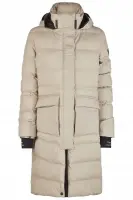 Płaszcz Pikeur RAINCOAT 6021 sandstorm 36