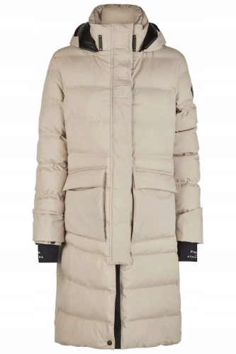 TROK.PL Płaszcz Pikeur RAINCOAT 6021 sandstorm 1.jpg