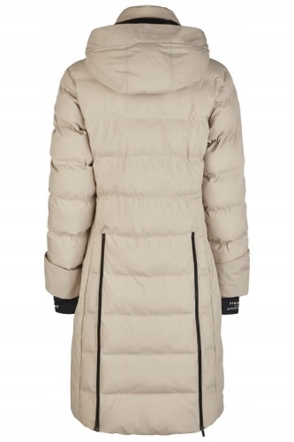 TROK.PL Płaszcz Pikeur RAINCOAT 6021 sandstorm 2.jpg