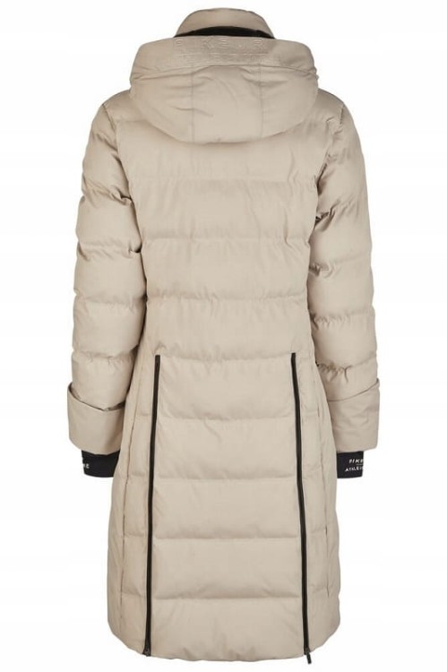 TROK.PL Płaszcz Pikeur RAINCOAT 6021 sandstorm 2.jpg
