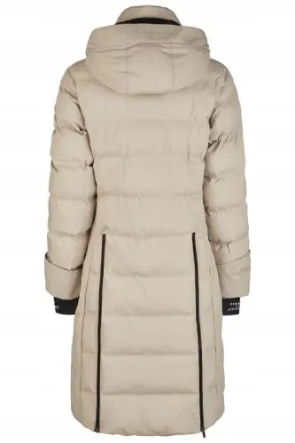 TROK.PL Płaszcz Pikeur RAINCOAT 6021 sandstorm 2.jpg