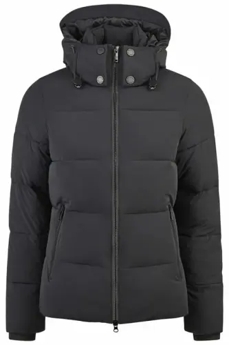 TROK.PL Kurtka Pikeur Quilted 8023 black 1