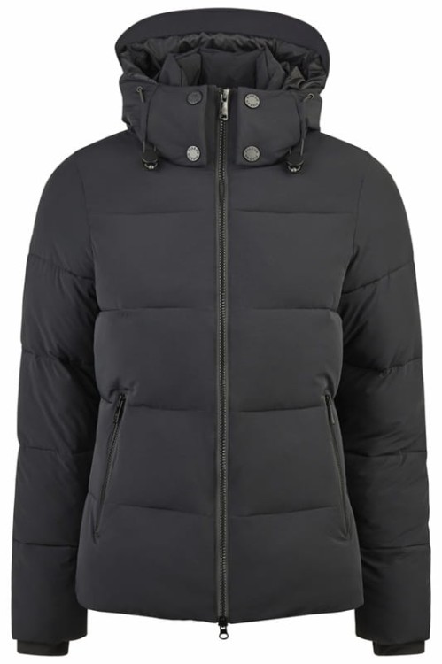 TROK.PL Kurtka Pikeur Quilted 8023 black 1