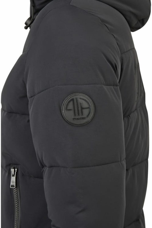 TROK.PL Kurtka Pikeur Quilted 8023 black 2