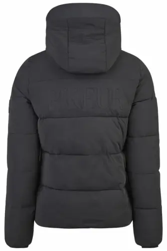 TROK.PL Kurtka Pikeur Quilted 8023 black back