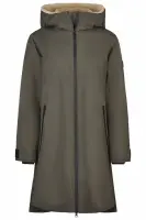 Płaszcz Pikeur RAINCOAT 8022 deep khaki 38