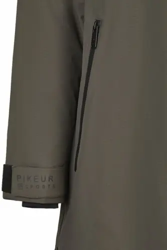 TROK.PL Płaszcz Pikeur RainCoat Sports 8022 deep khaki 2