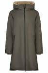 Płaszcz Pikeur RAINCOAT 8022 deep khaki 40