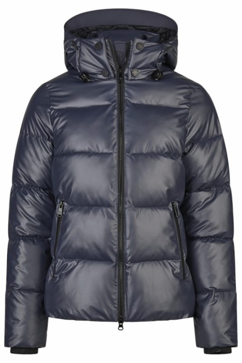 TROK.PL Kurtka Pikeur Quilted 8023 navy 1