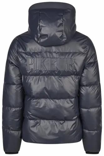 TROK.PL Kurtka Pikeur Quilted 8023 navy back