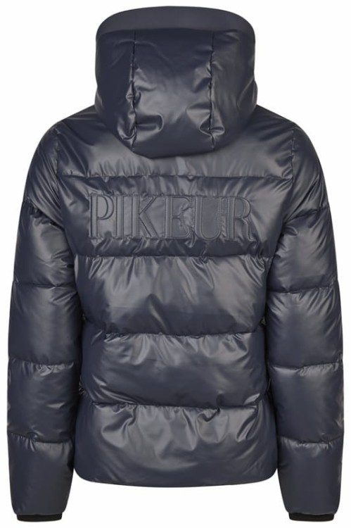 TROK.PL Kurtka Pikeur Quilted 8023 navy back