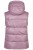 TROK.PL Kamizelka Pikeur Quilted 8004 berry blush back
