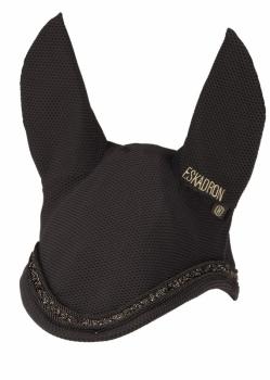 TROK.PL Nauszniki Eskadron Dynair Jewel black truffle