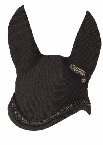 TROK.PL Nauszniki Eskadron Dynair Jewel black truffle