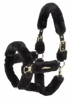 Kantar Eskadron FAUX FUR COMPLETE HERITAGE 25/26, BLACK TRUFFLE X-FULL 