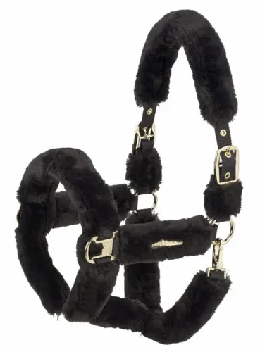 TROK.PL Kantar Eskadron FUR COMPLETE HERITAGE 25-26 black truffle