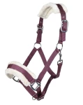 Kantar HKM Bischofshofen z podszyciem bordeaux Full