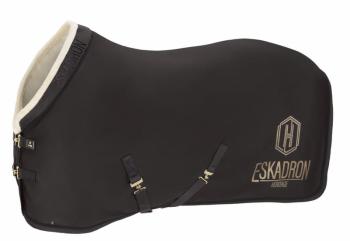 TROK.PL Derka Eskadron AERIAL JERSEY black truffle