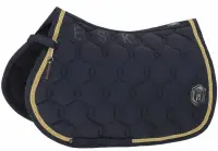 Czaprak Eskadron PRO SOFT EMBLEM navy VS