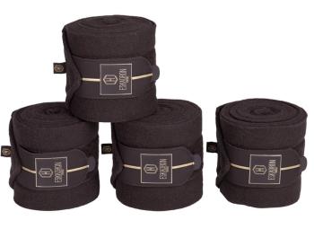 TROK.PL Bandaże polarowe Eskadron black truffle