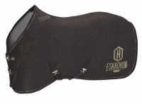 Derka Eskadron Jersey Sparkle Black Truffle  XL - 155cm 