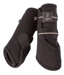 Ochraniacze Eskadron PRO DRESSAGE FRONT Black Truffle Full