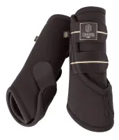 Ochraniacze Eskadron PRO DRESSAGE FRONT Black Truffle Full