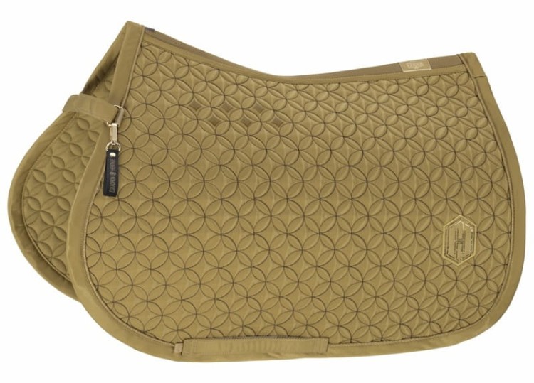 TROK.PL Czaprakl Eskadron HIGHGLOSS CONTRAST Cardamom VS