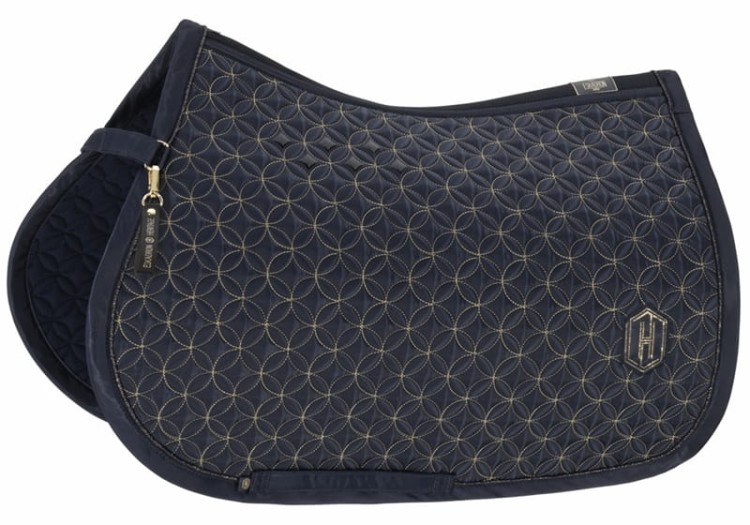 TROK.PL Czaprakl Eskadron HIGHGLOSS CONTRAST Navy VS